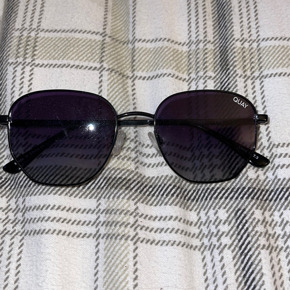 Quay sunglasses
